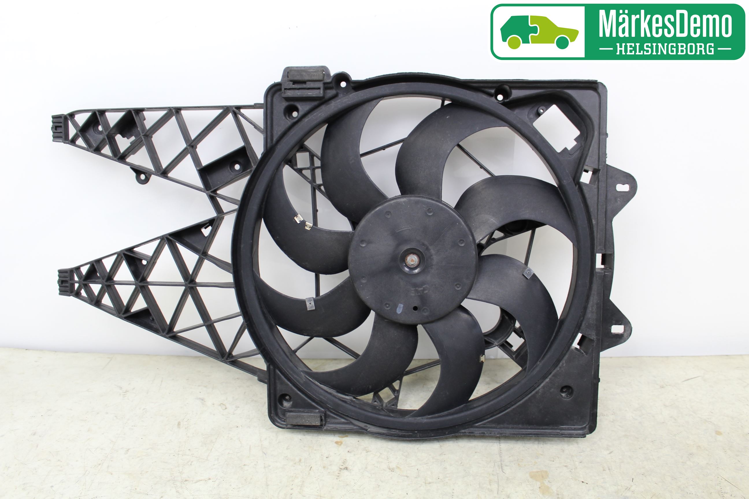 Alfa GIULIETTA Kylfläkt El