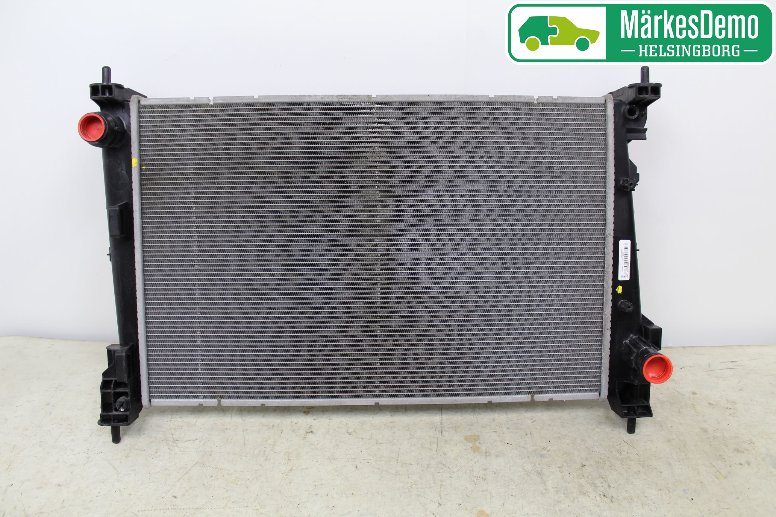 Alfa GIULIETTA Kylare Aut