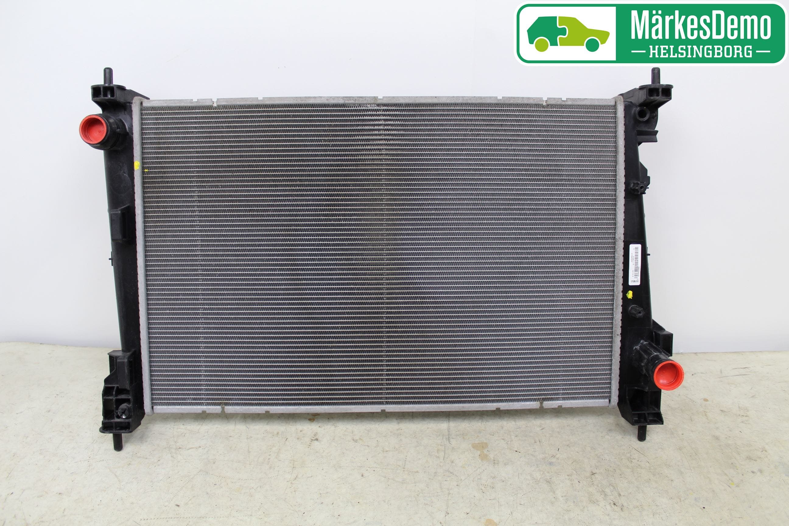 Alfa GIULIETTA Kylare Aut