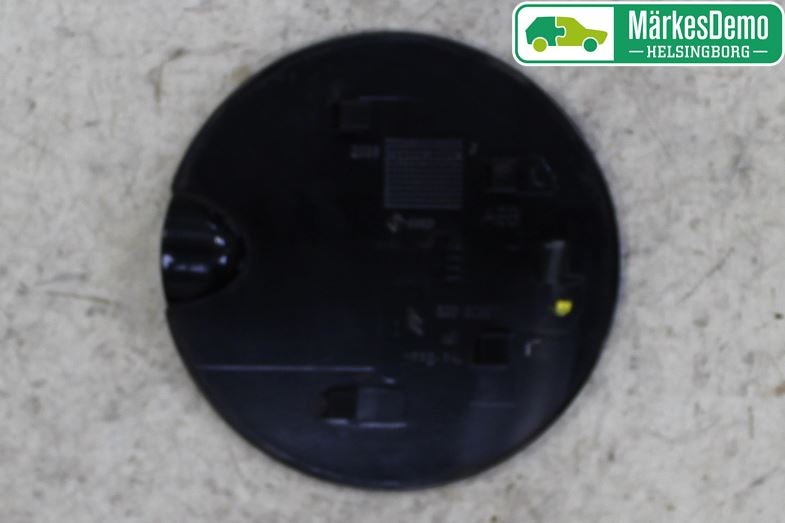 Citroen C3 PICASSO Tanklucka