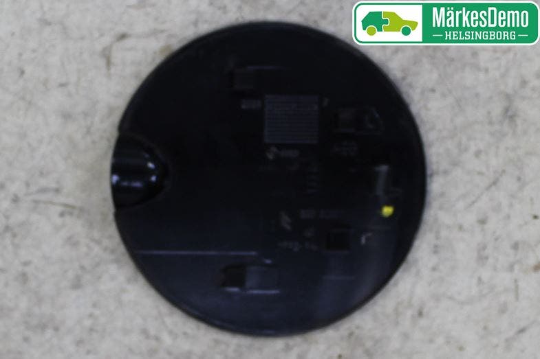 Citroen C3 PICASSO Tanklucka