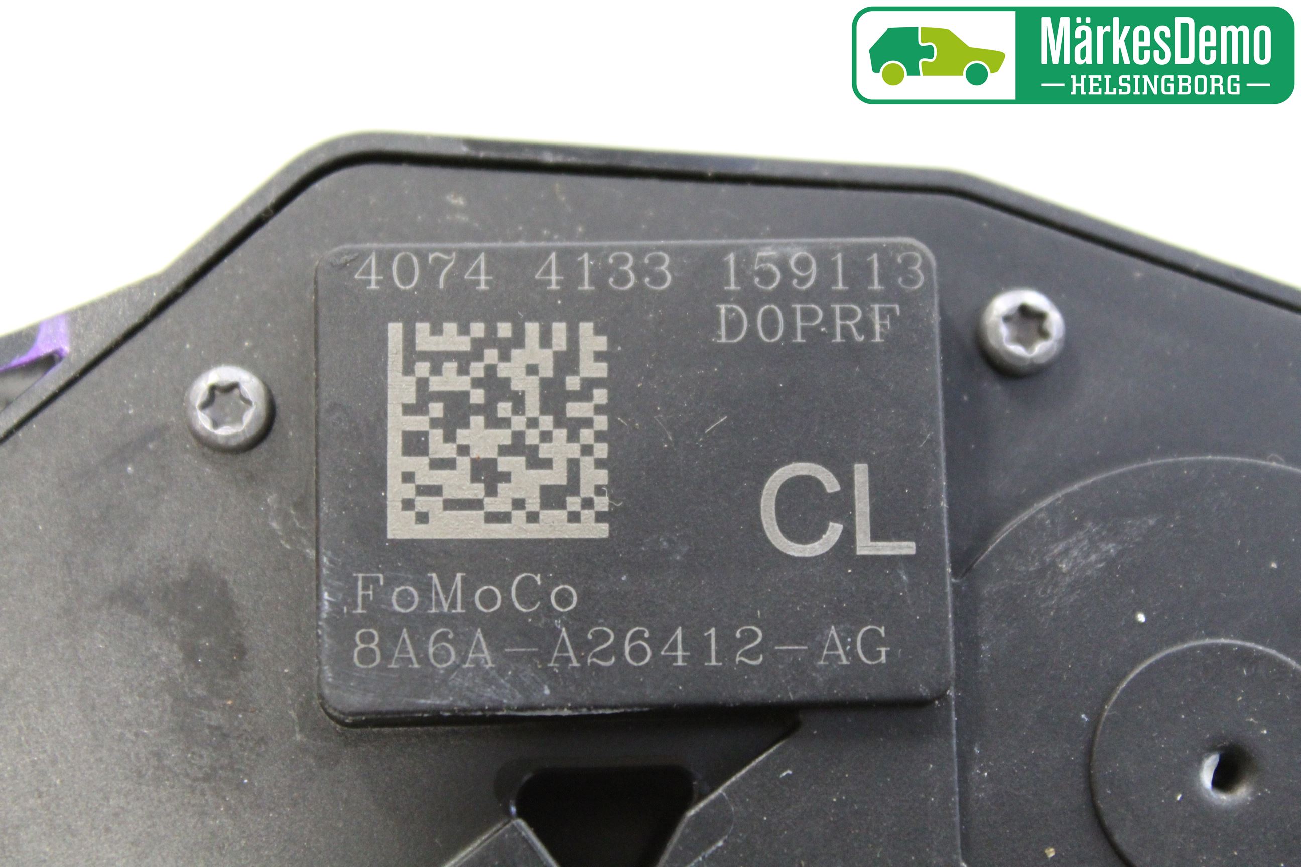 Ford FIESTA 09-12 Centrallåsmotor Höger