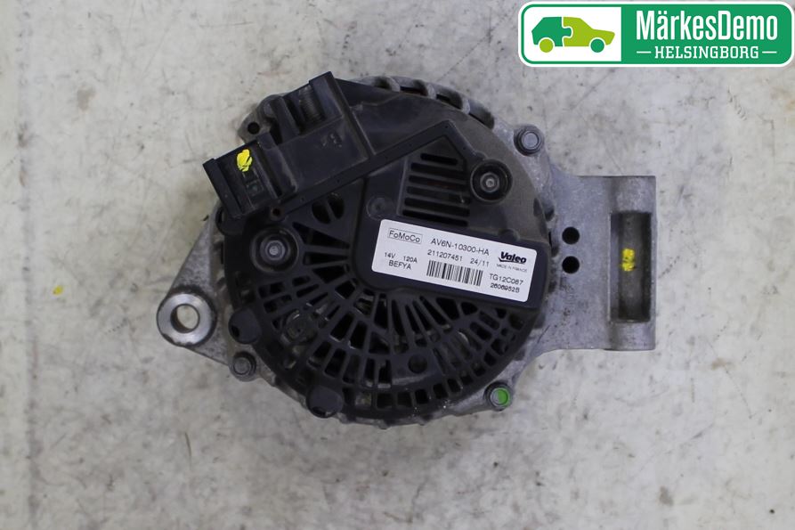 Ford FIESTA 09-12 Generator