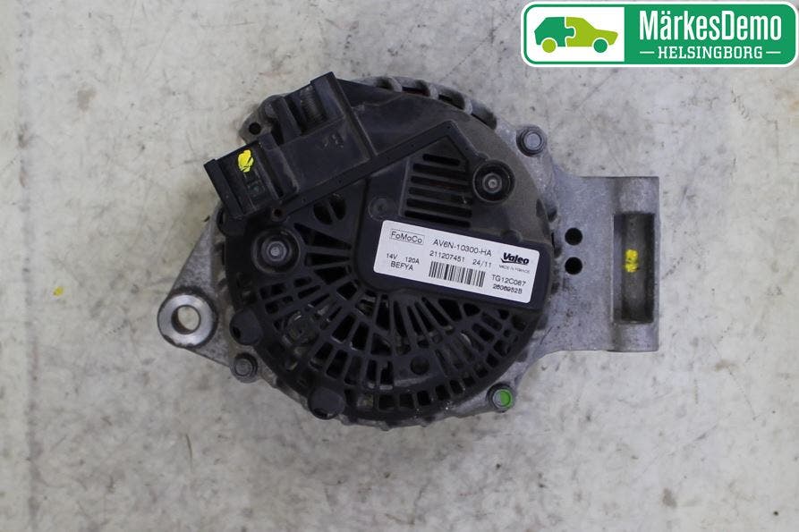 Ford FIESTA 09-12 Generator