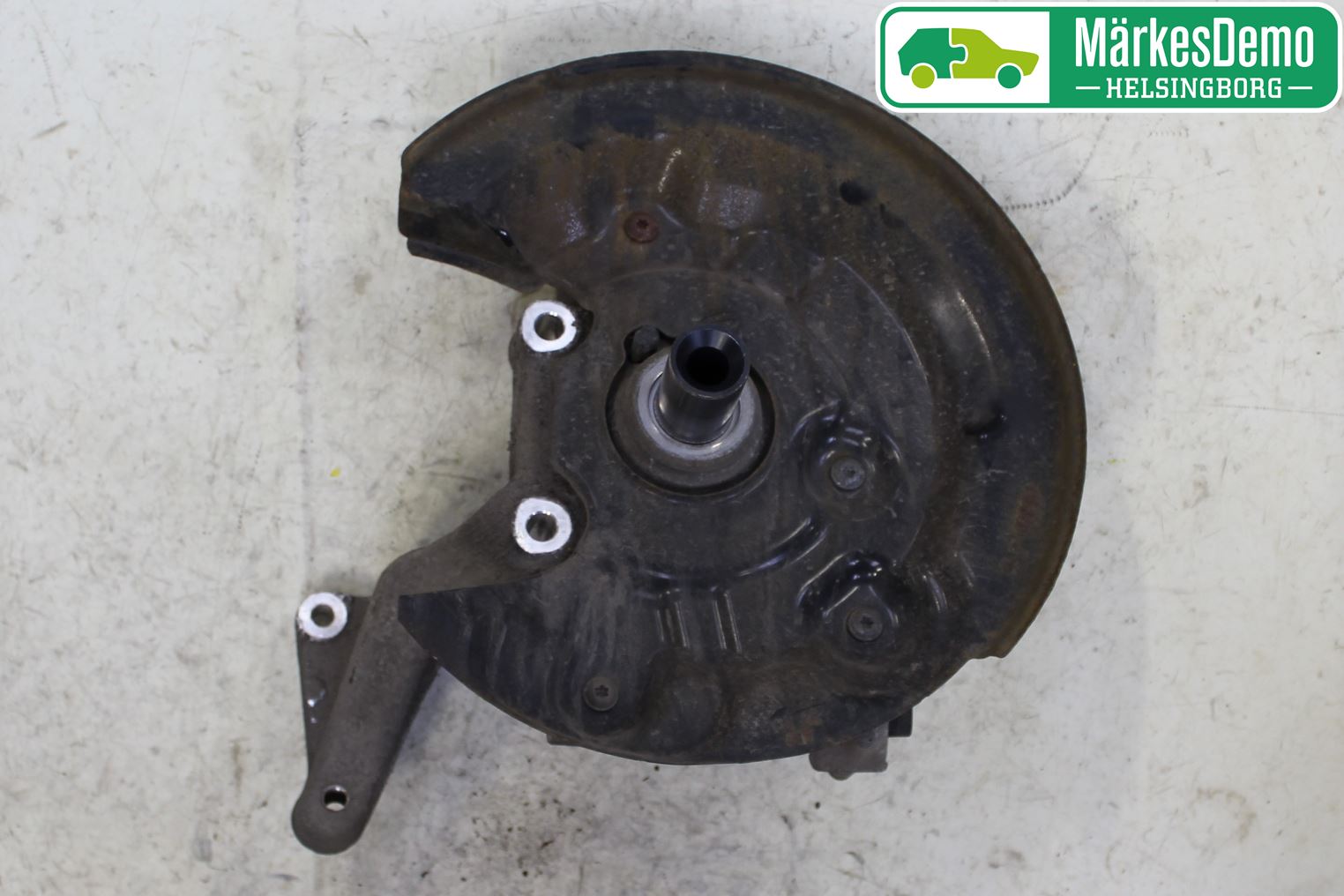 Skoda YETI Hjullagerhus-Spindel Vä B