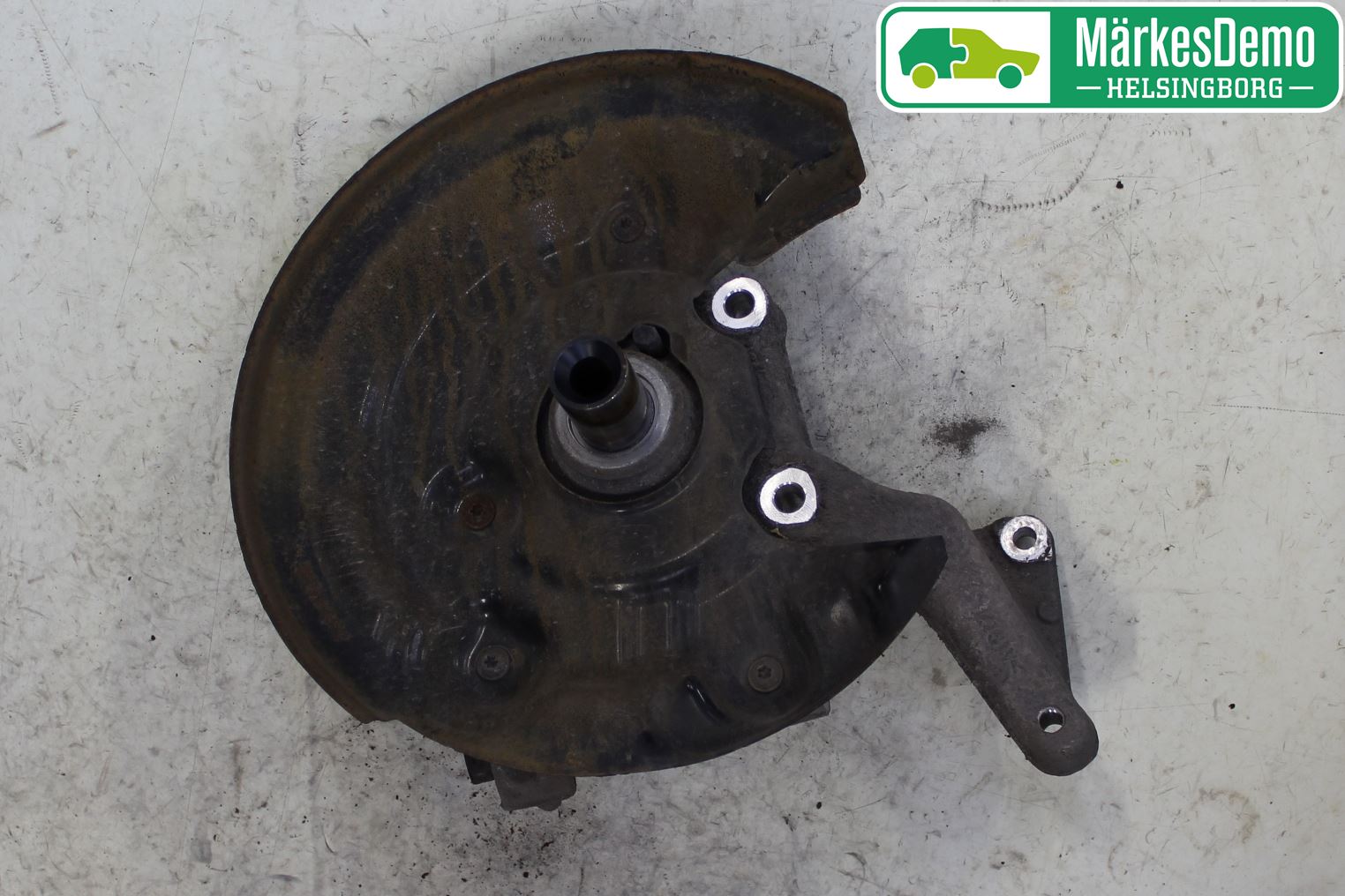 Skoda YETI Hjullagerhus-Spindel Hö B