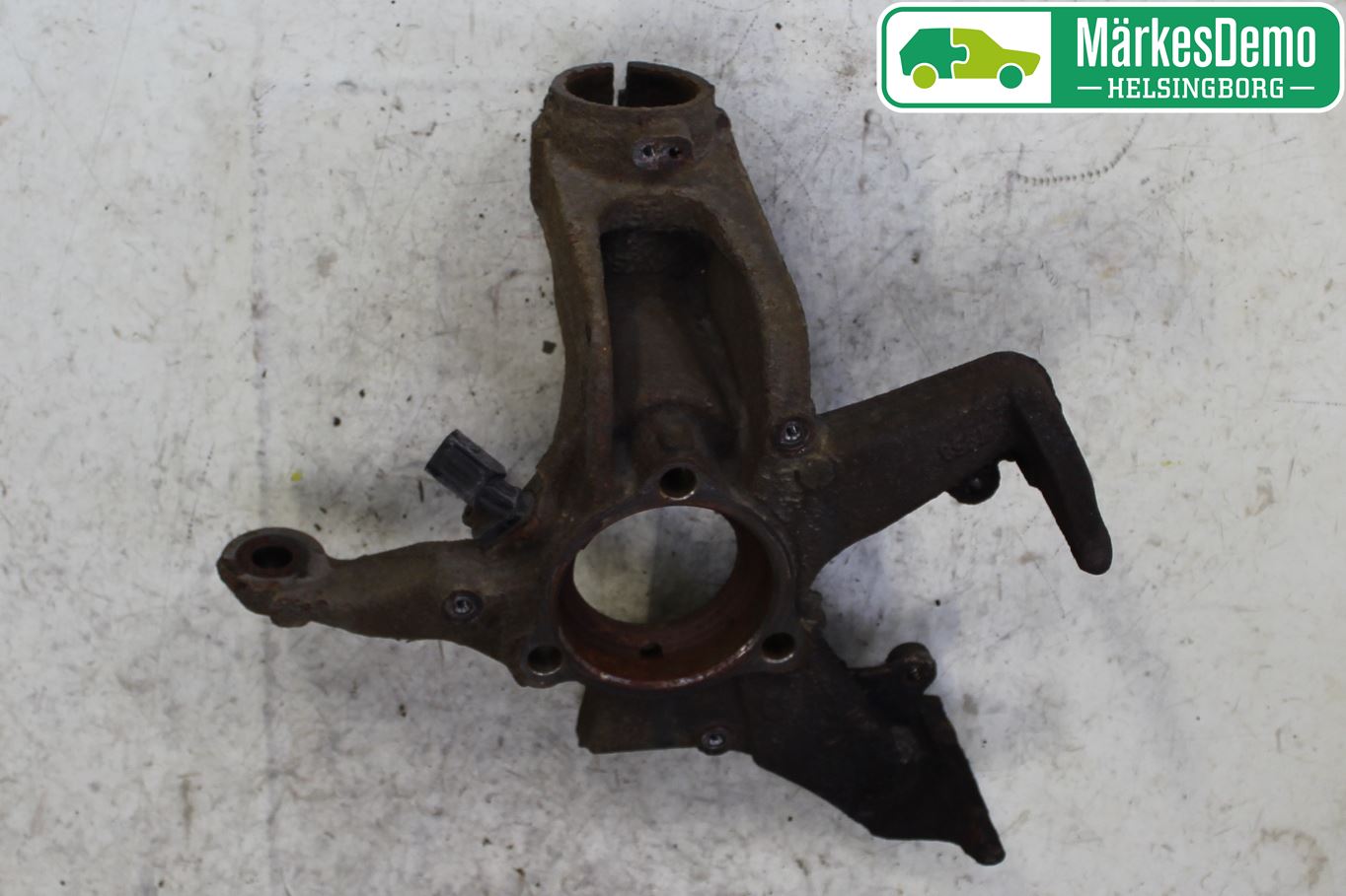 Skoda YETI Styrspindel Lagerhus Hö