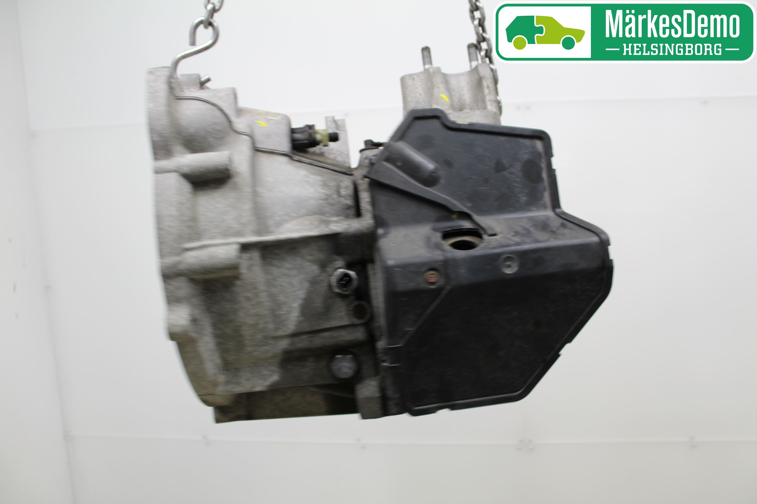 Ford FIESTA 09-12 Växellåda Man 5 Vxl