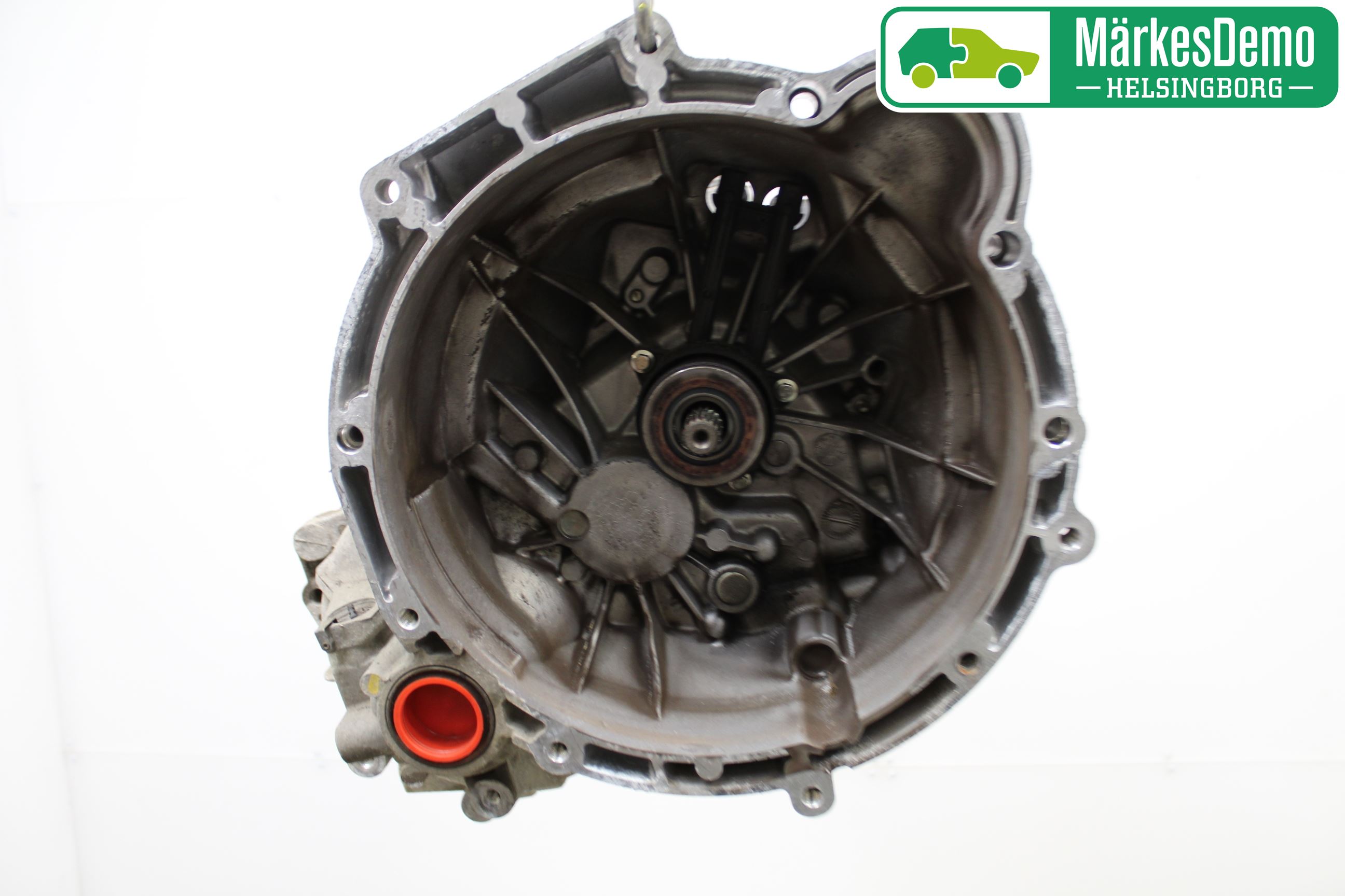 Ford FIESTA 09-12 Växellåda Man 5 Vxl