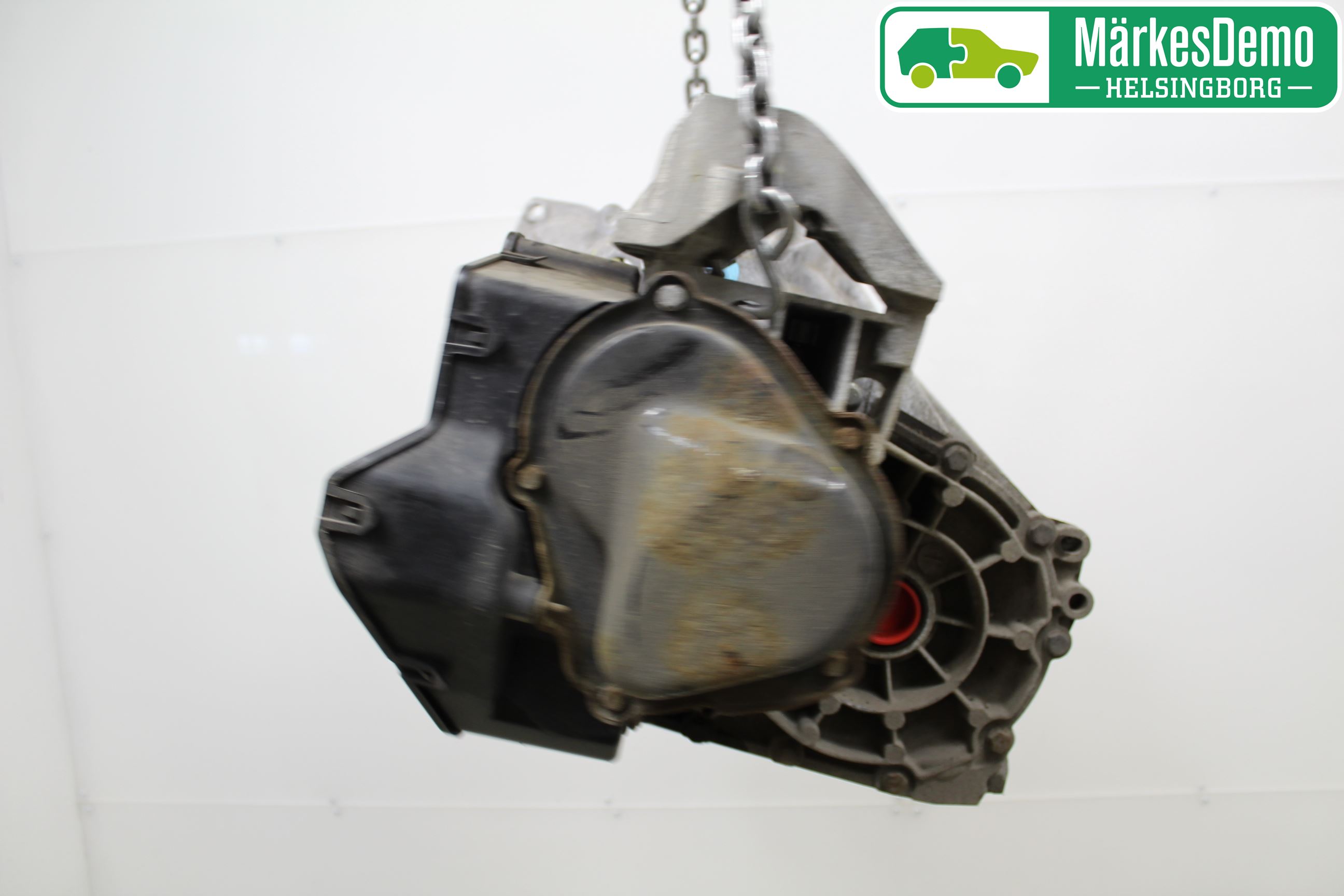 Ford FIESTA 09-12 Växellåda Man 5 Vxl