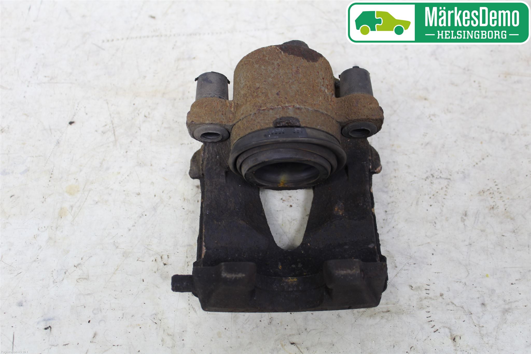 Skoda YETI Bromsok Fram Höger