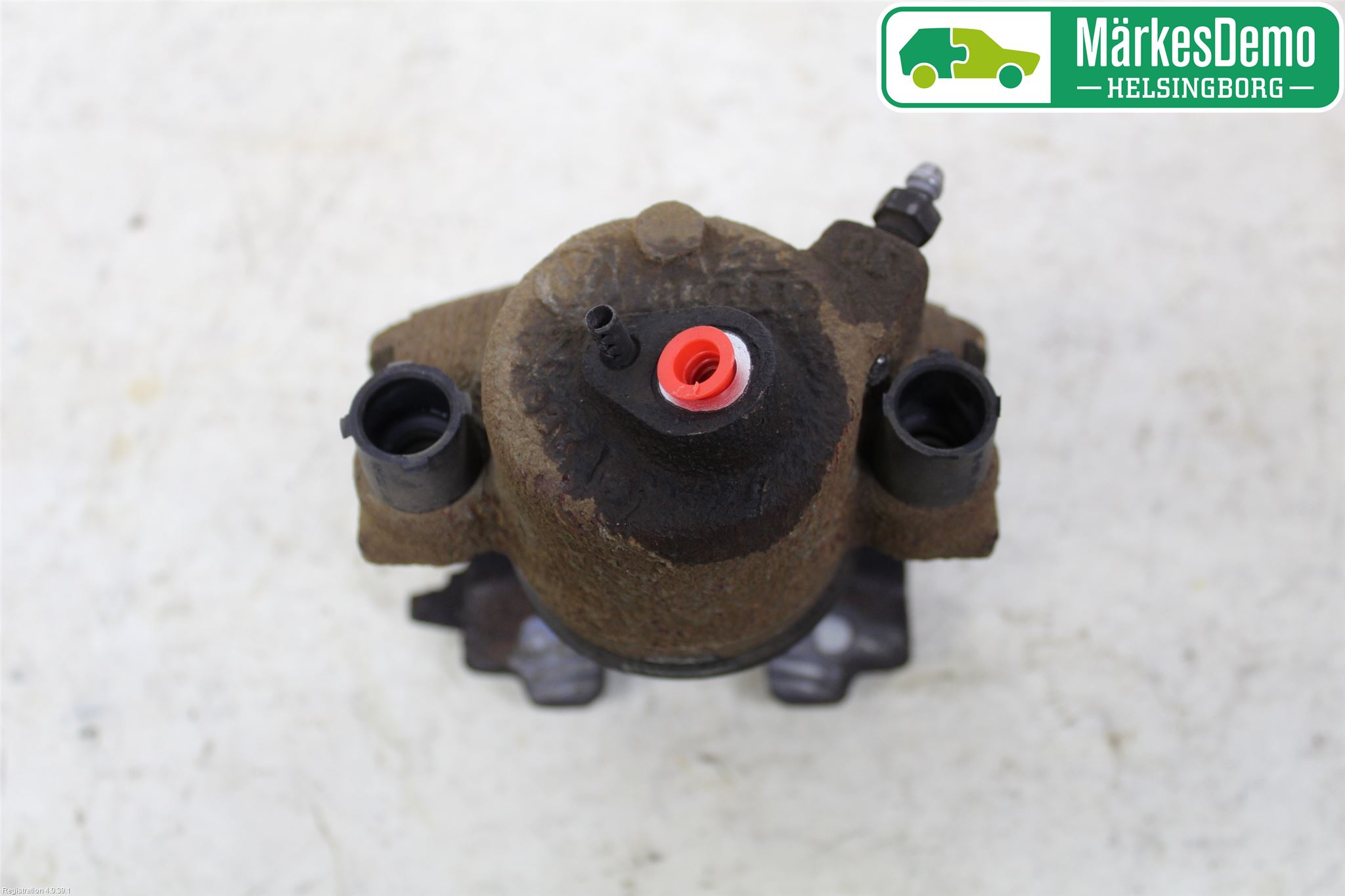 Skoda YETI Bromsok Fram Höger