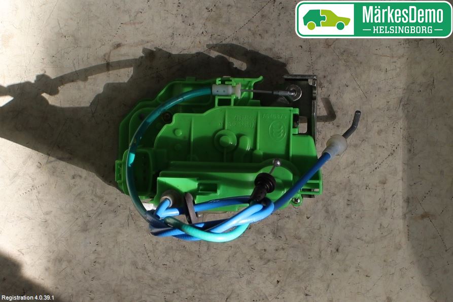 Alfa GIULIETTA Centrallåsmotor Vänster