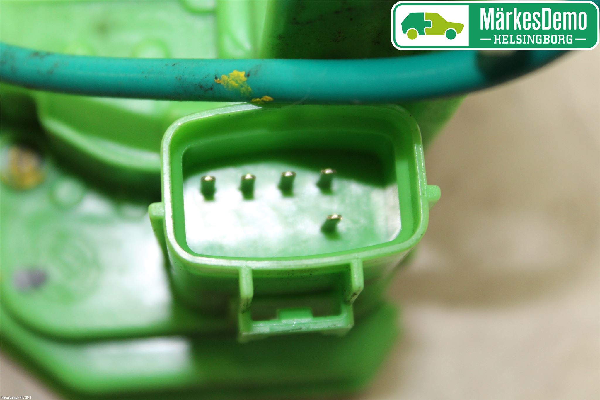 Alfa GIULIETTA Centrallåsmotor Vänster