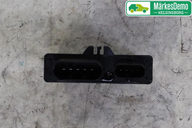 Audi Q3 8U 12-18 Styrenhet Avgasrening