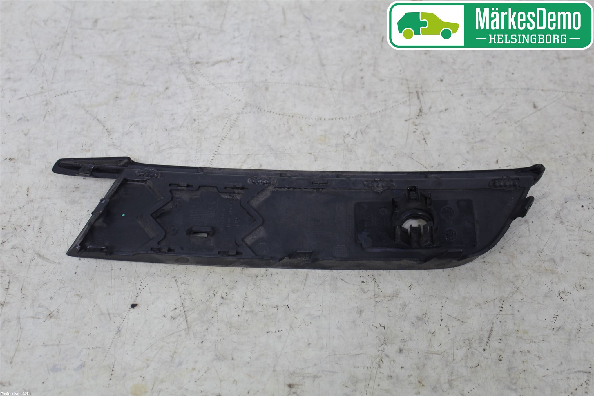 Skoda YETI Grilldel Vänster