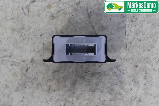 Audi Q3 8U 12-18 Styrenhet Övrigt