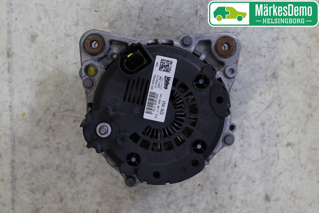 Audi A6/S6 4G 11-18 Generator