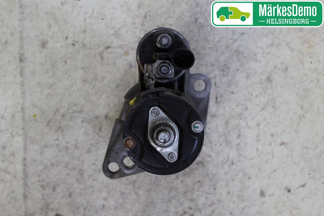 Skoda YETI Startmotor