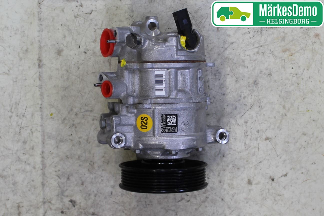 Audi Q3 8U 12-18 Ac Kompressor