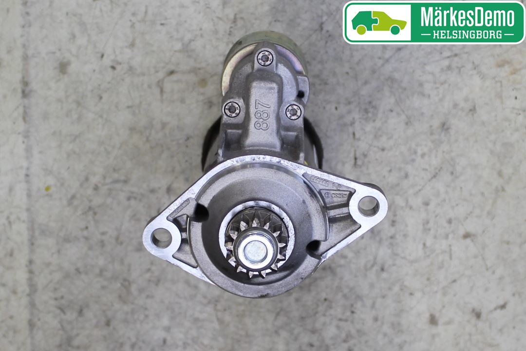 Audi Q3 8U 12-18 Startmotor Diesel