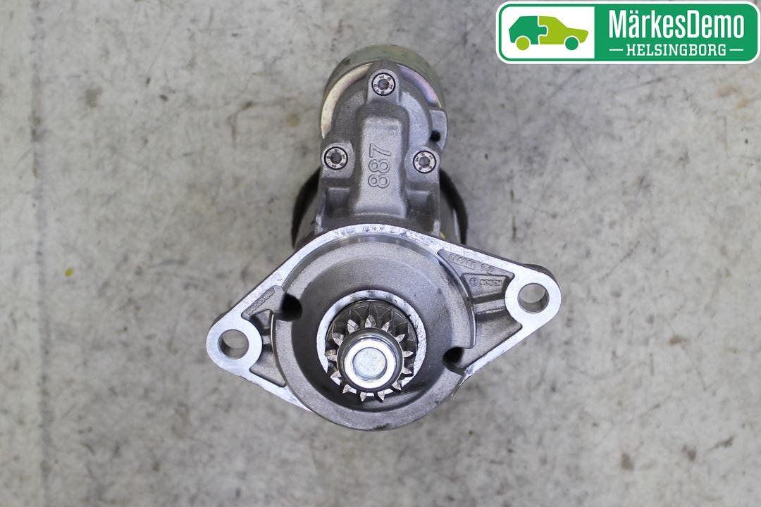 Audi Q3 8U 12-18 Startmotor Diesel