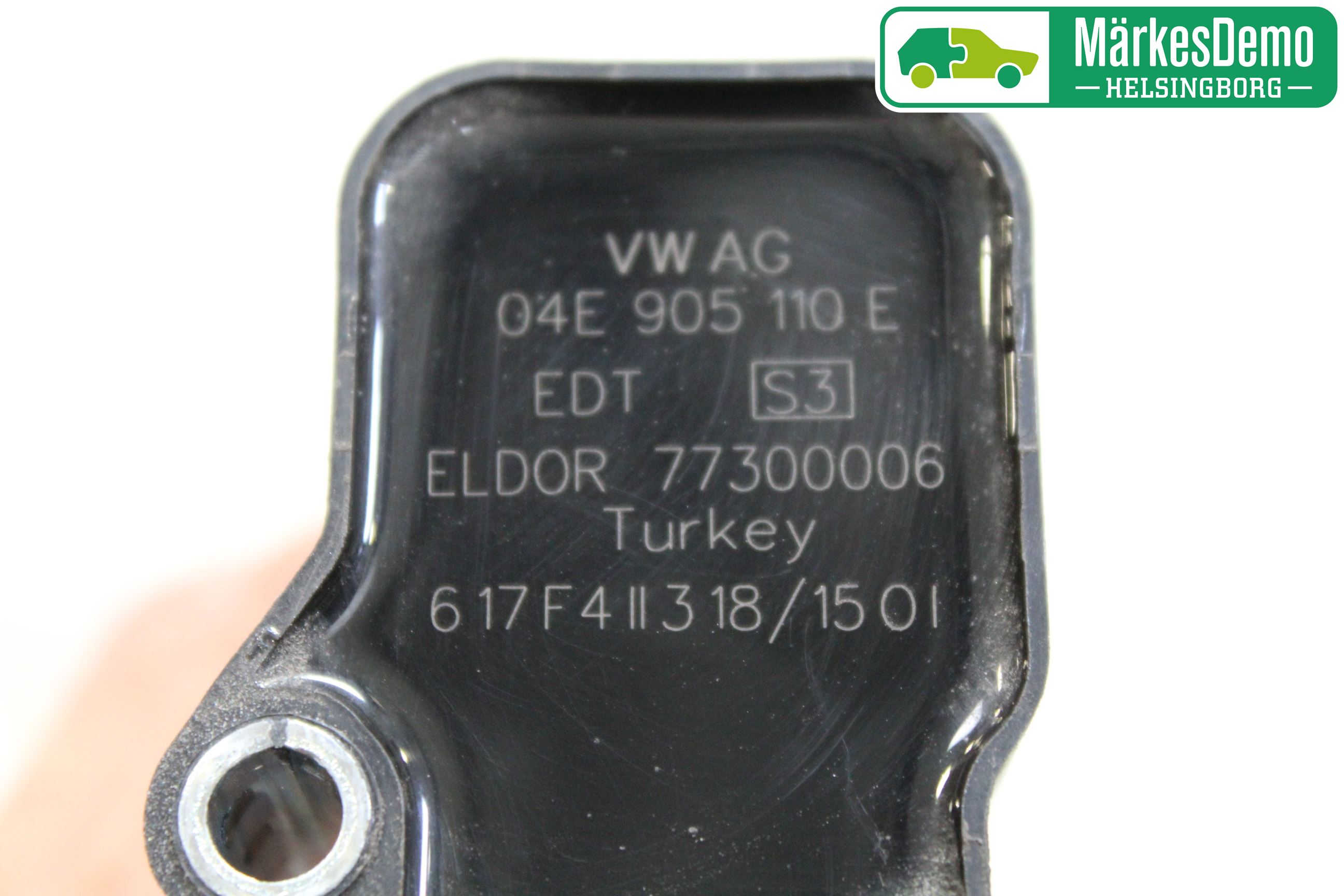 Volkswagen VW POLO 10-17 Tändspole