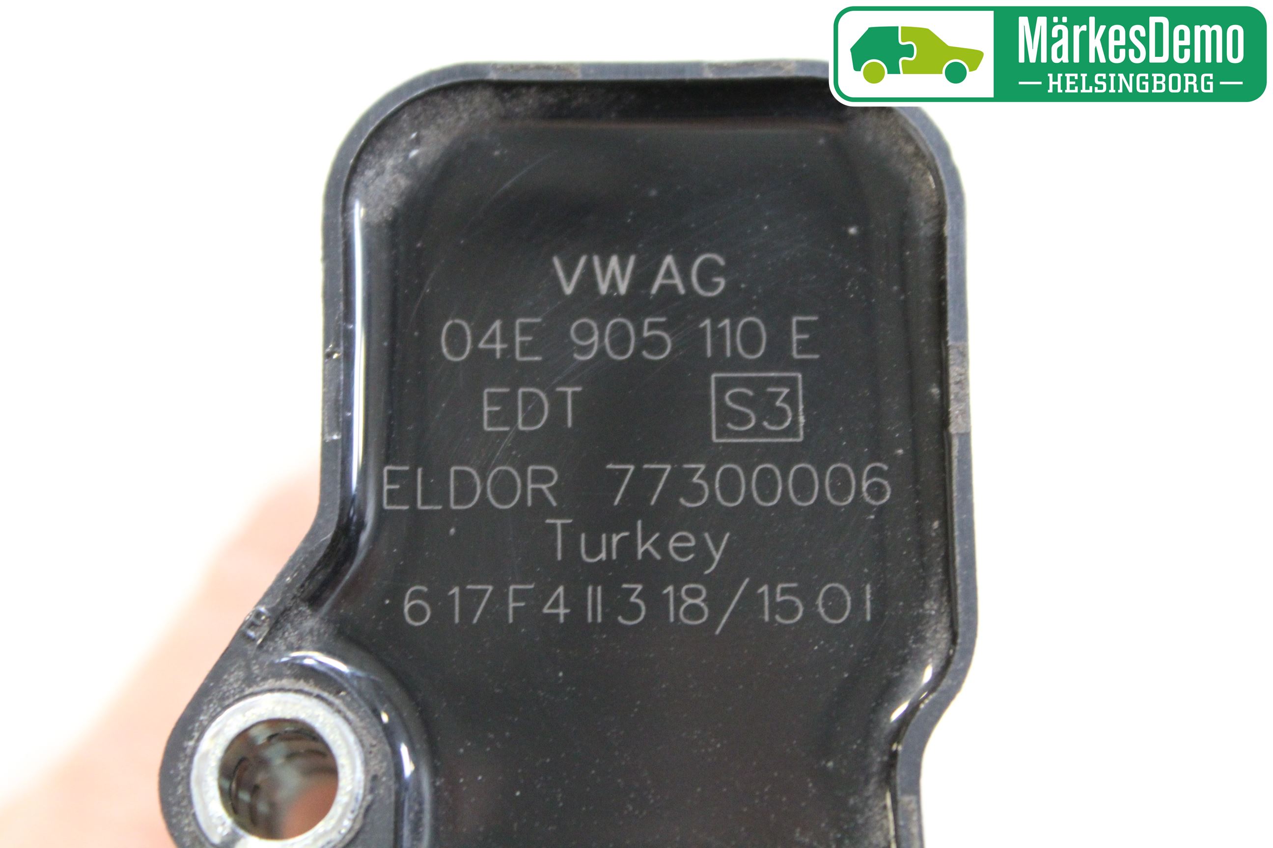 Volkswagen VW POLO 10-17 Tändspole