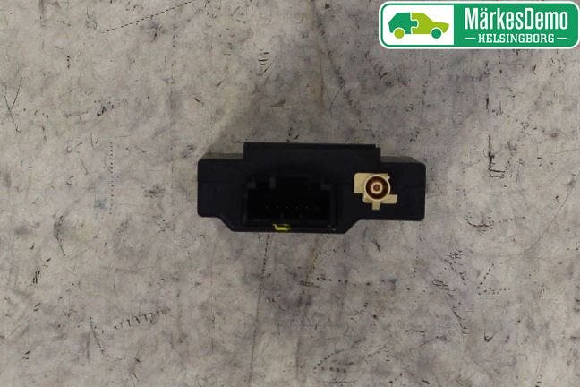 Volkswagen VW TIGUAN 07-16 Styrenhet Bensin-Dieselvärmare