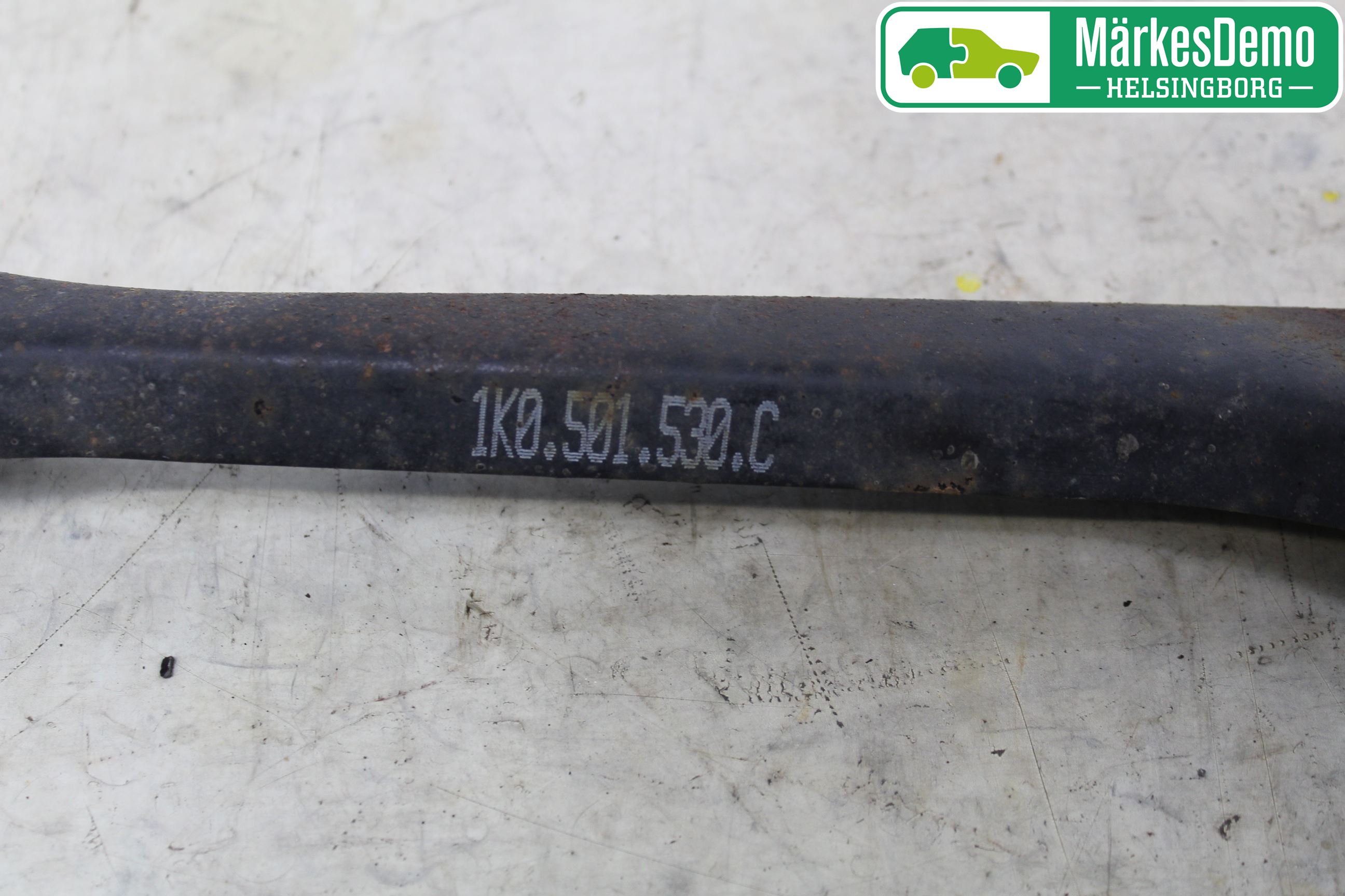 Volkswagen VW TIGUAN 07-16 Bärarm Bak Höger