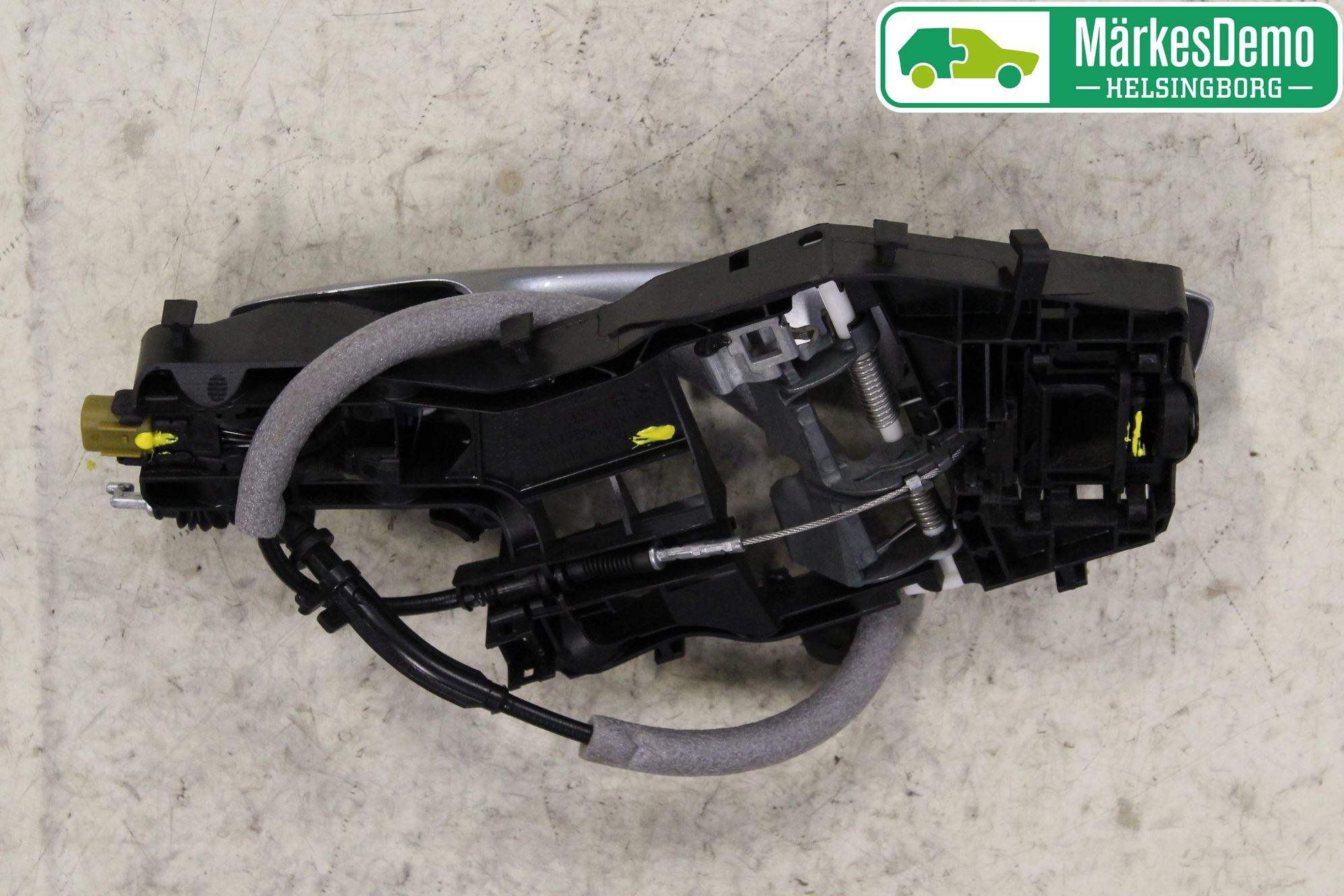 Volkswagen VW PASSAT 15-19 Dörrhandtag Yttre Hö