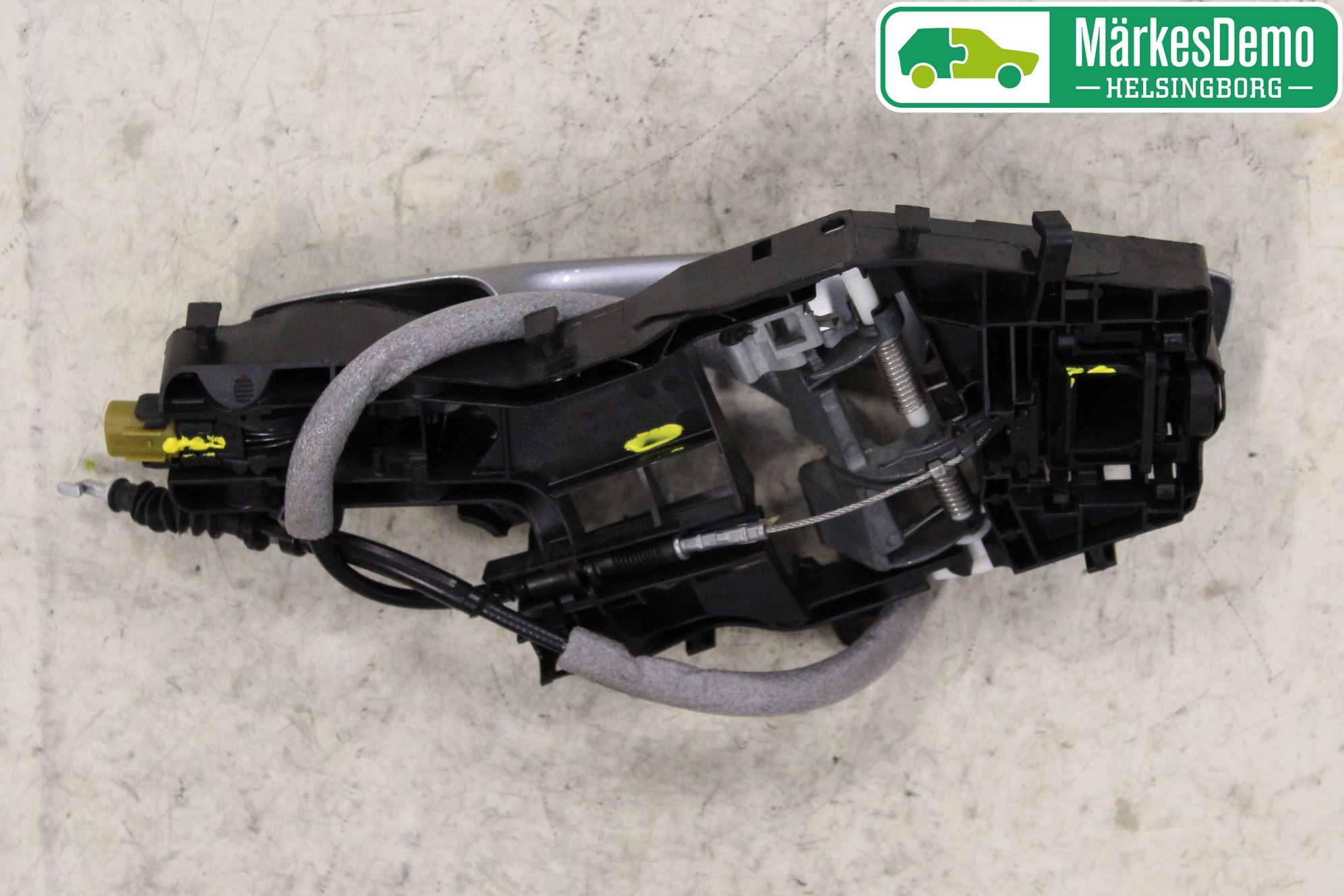 Volkswagen VW PASSAT 15-19 Dörrhandtag Yttre Hö