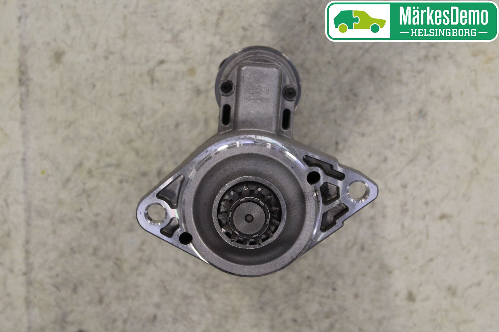 Volkswagen VW PASSAT 15-19 Startmotor Diesel