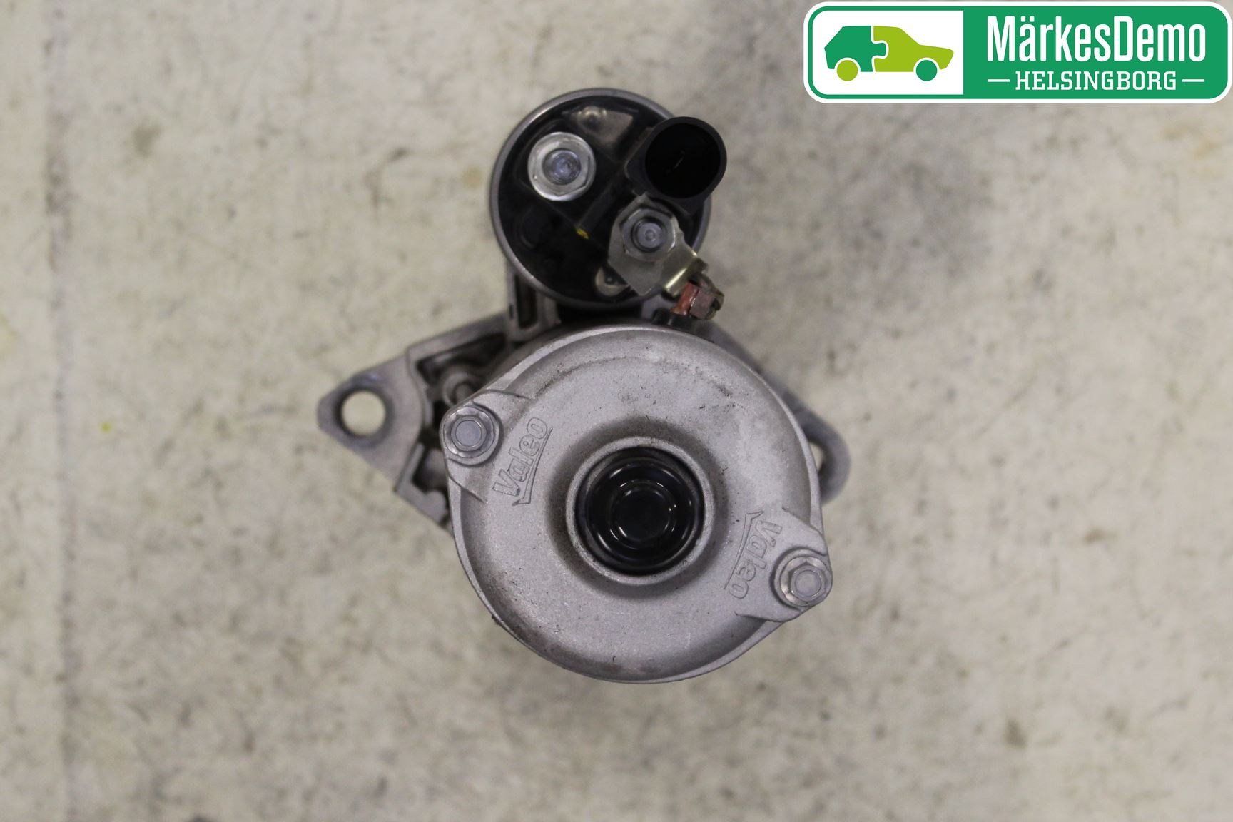 Volkswagen VW PASSAT 15-19 Startmotor Diesel