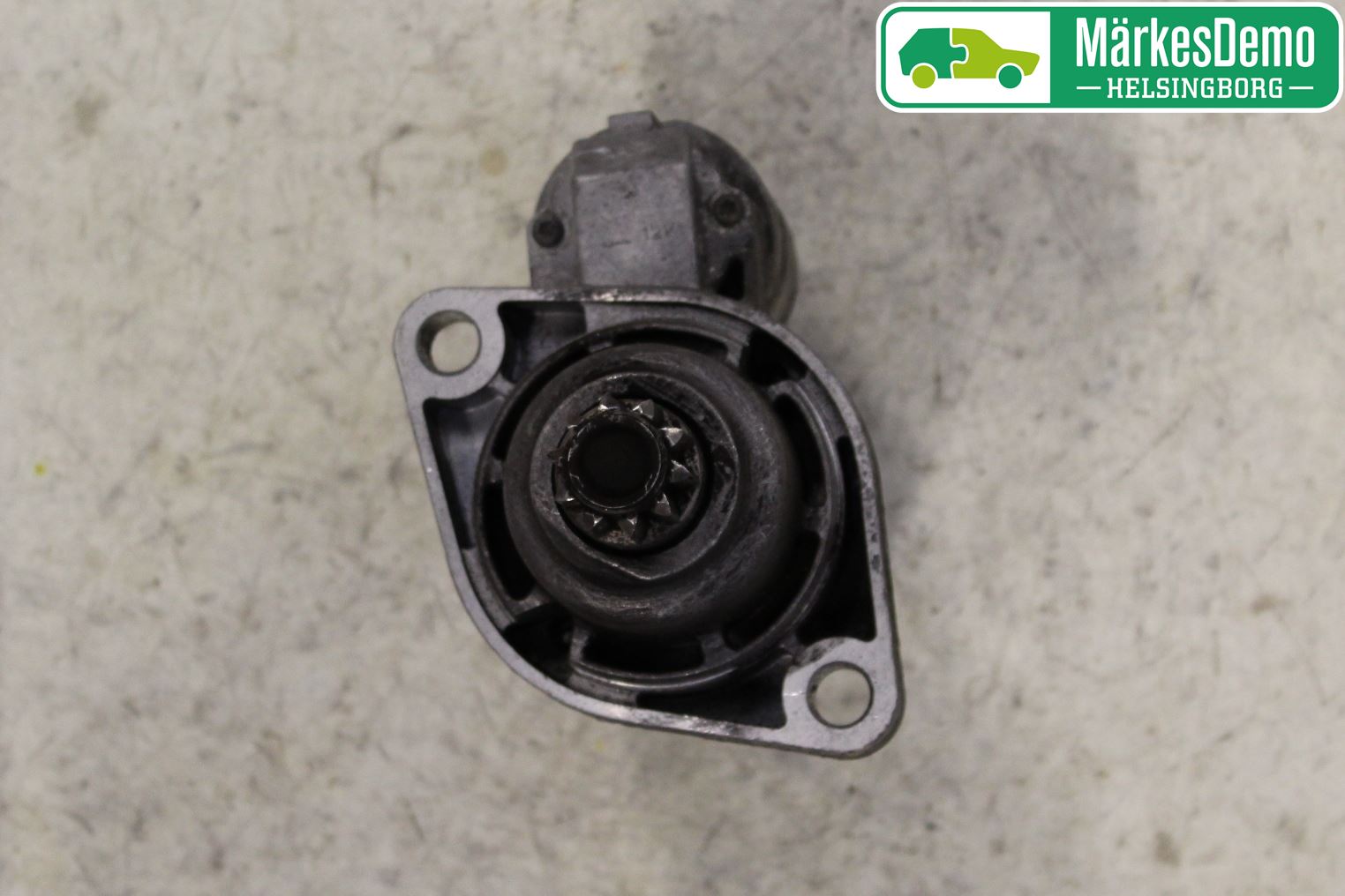 Volkswagen VW TIGUAN 07-16 Startmotor