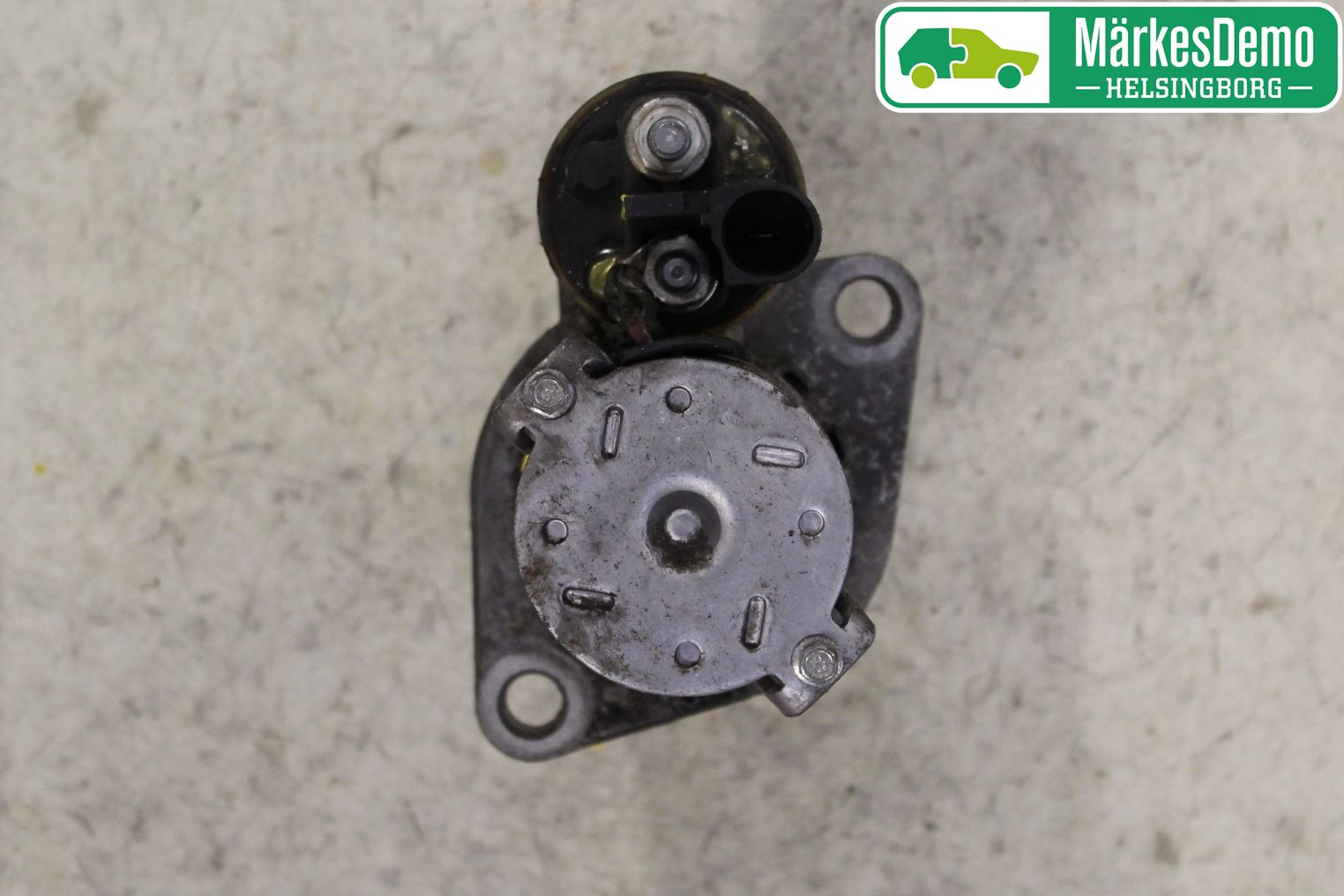 Volkswagen VW TIGUAN 07-16 Startmotor