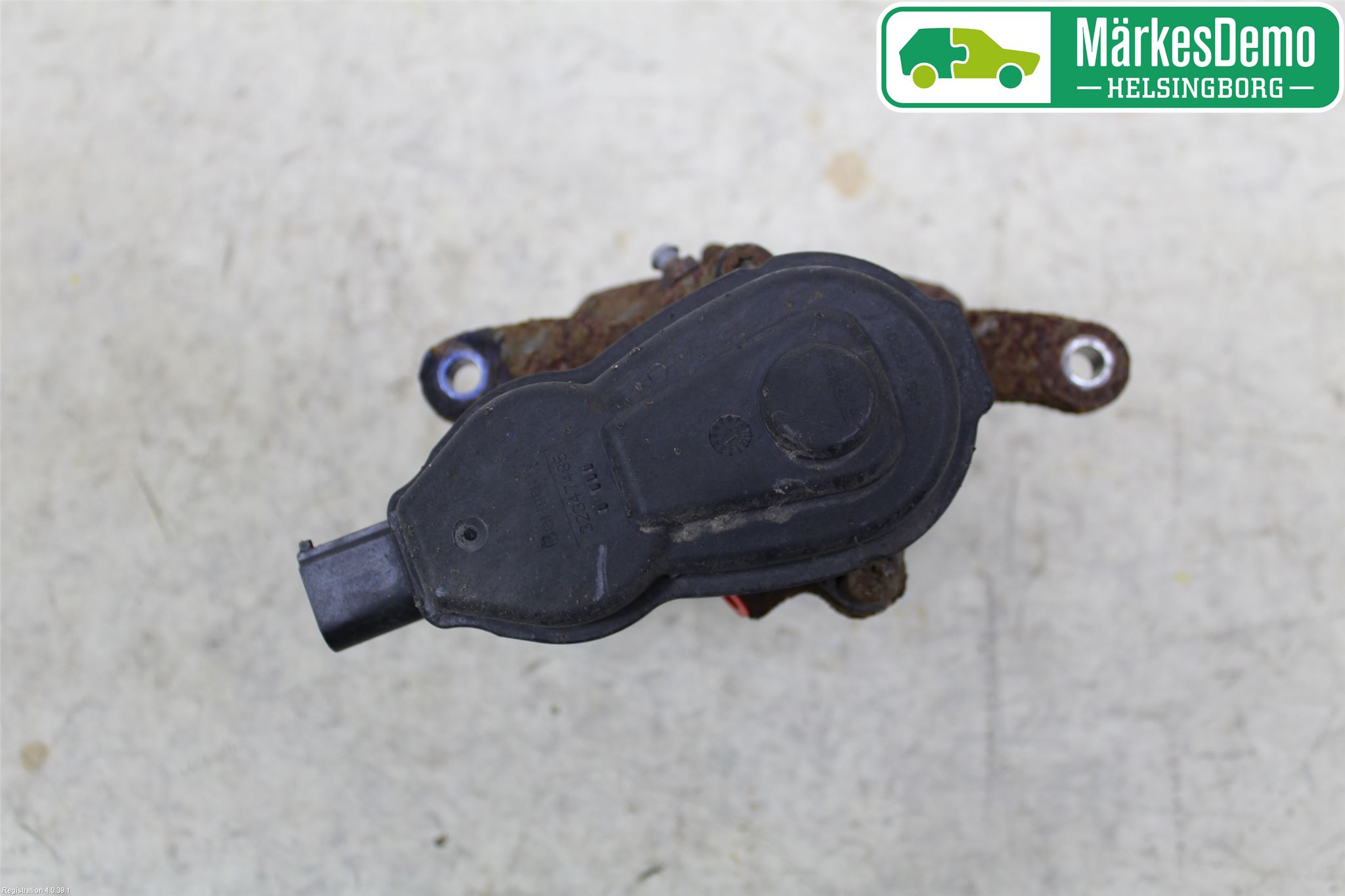 Audi A4 12-15 Bromsok Bak Vänster