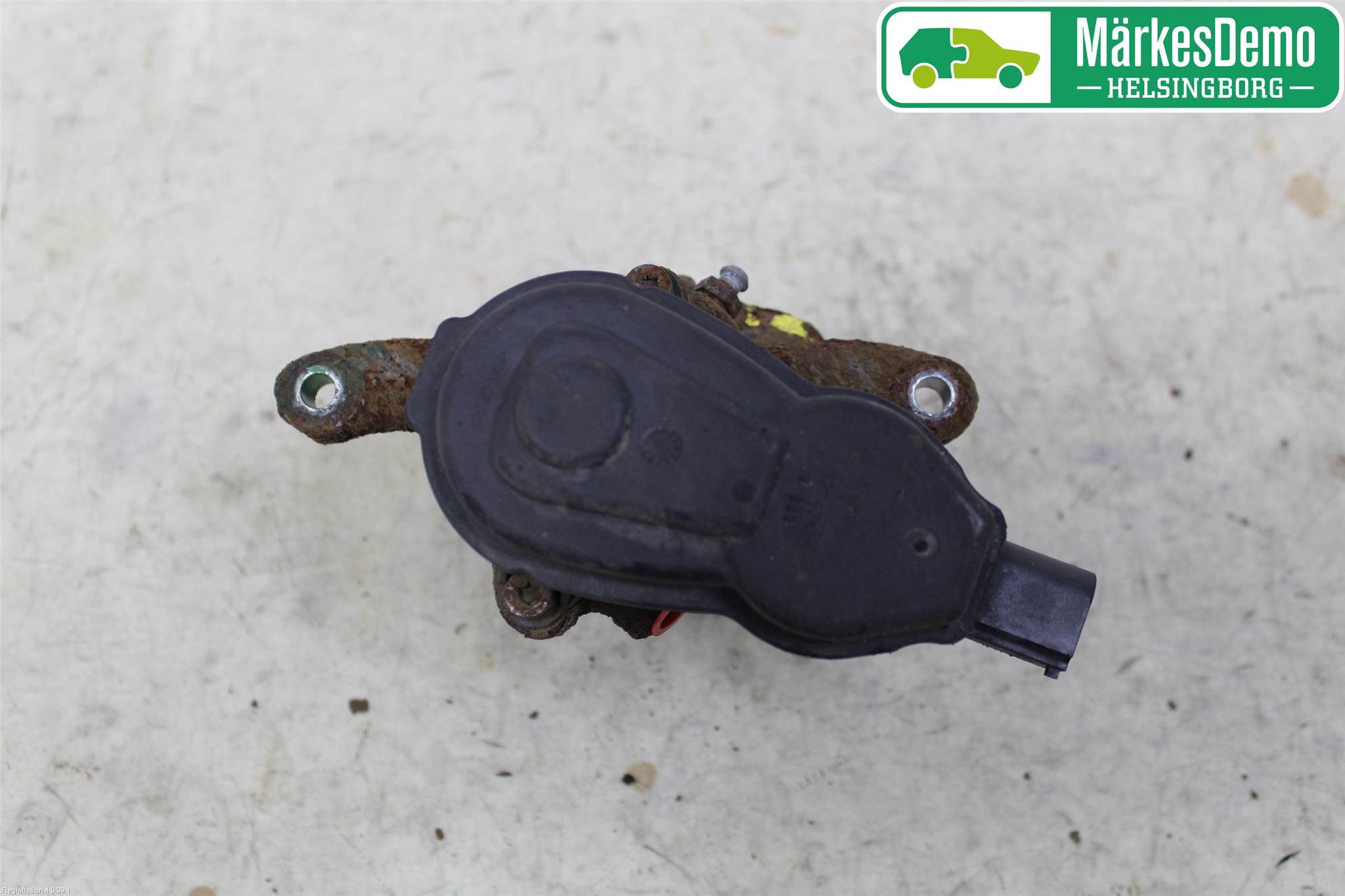 Audi A4 12-15 Bromsok Bak Höger