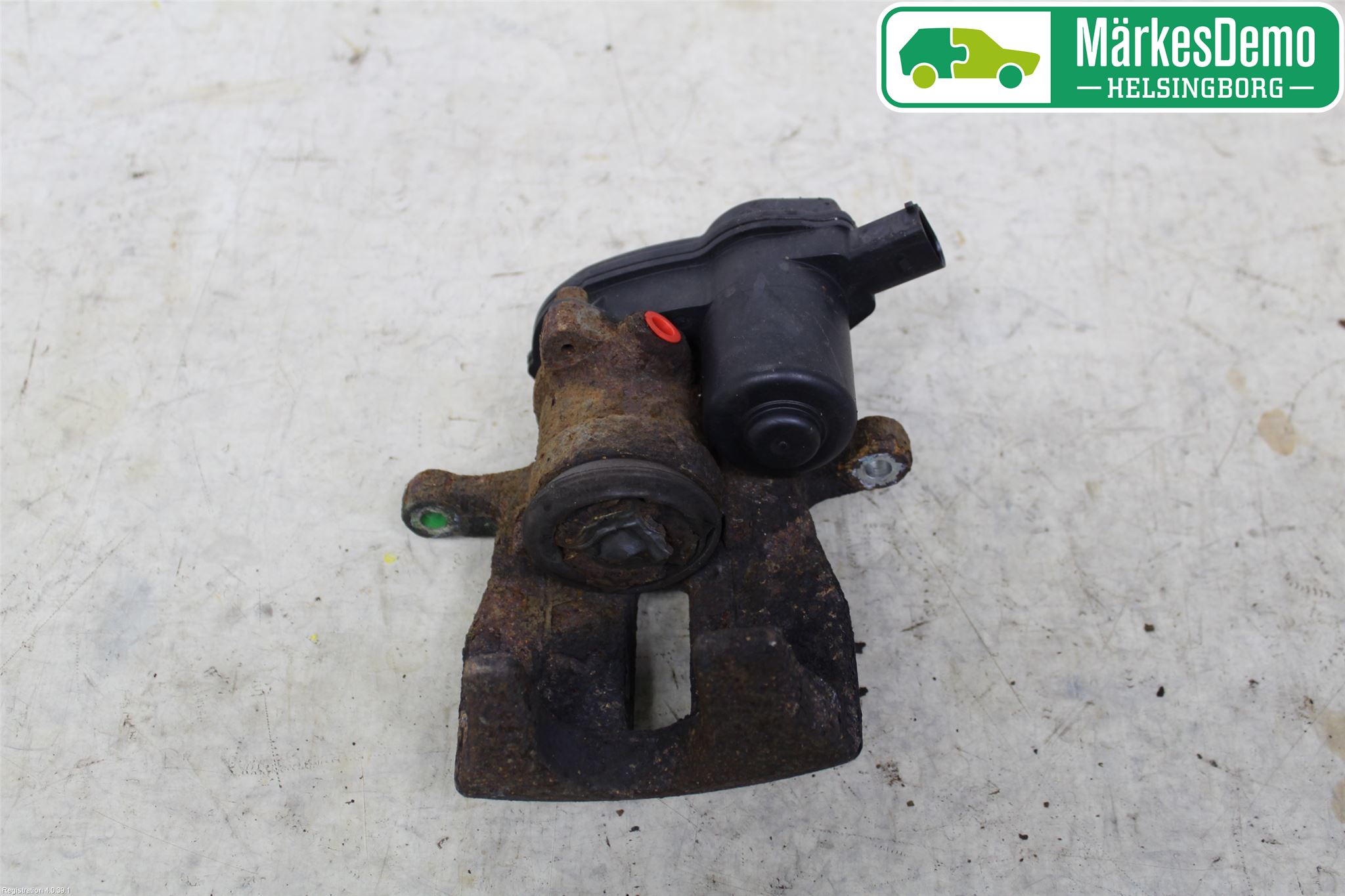 Audi A4 12-15 Bromsok Bak Höger