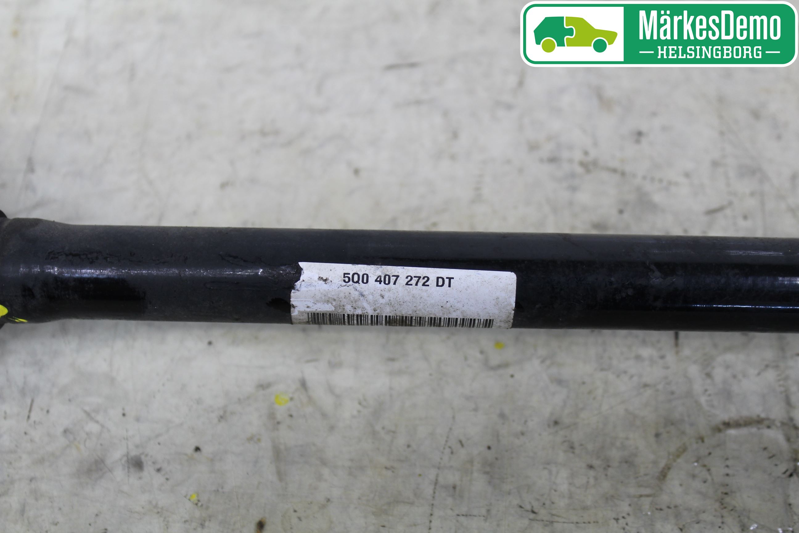 Skoda OCTAVIA (5E) 13-20 Drivaxel Fram Höger