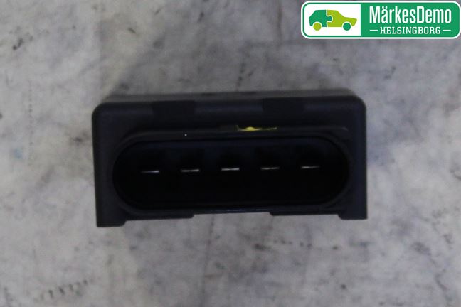 Skoda OCTAVIA (5E) 13-20 Styrenhet Bränslepump