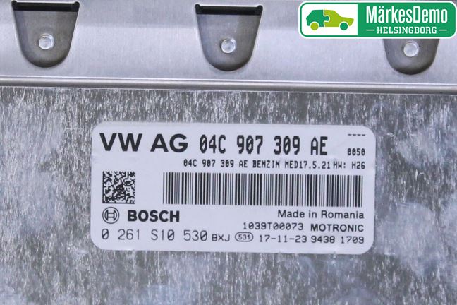 Skoda OCTAVIA (5E) 13-20 Styrenhet Insprut Bensin