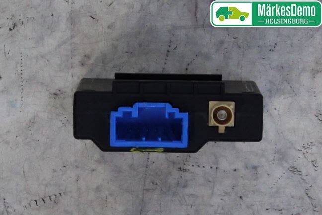 Skoda OCTAVIA (5E) 13-20 Styrenhet Bensin-Dieselvärmare