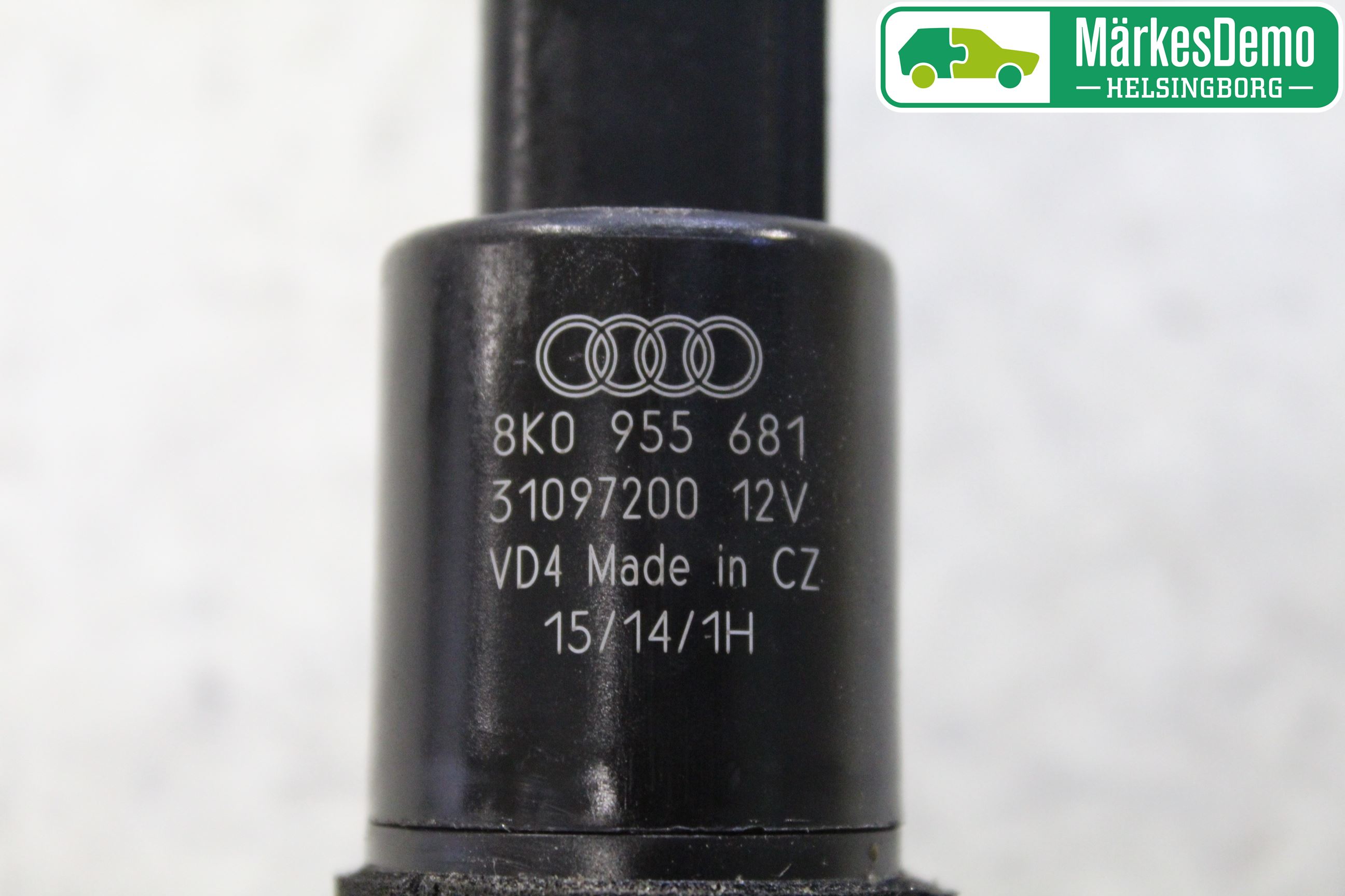 Audi A5 07-16 Spolarpump Högtryck