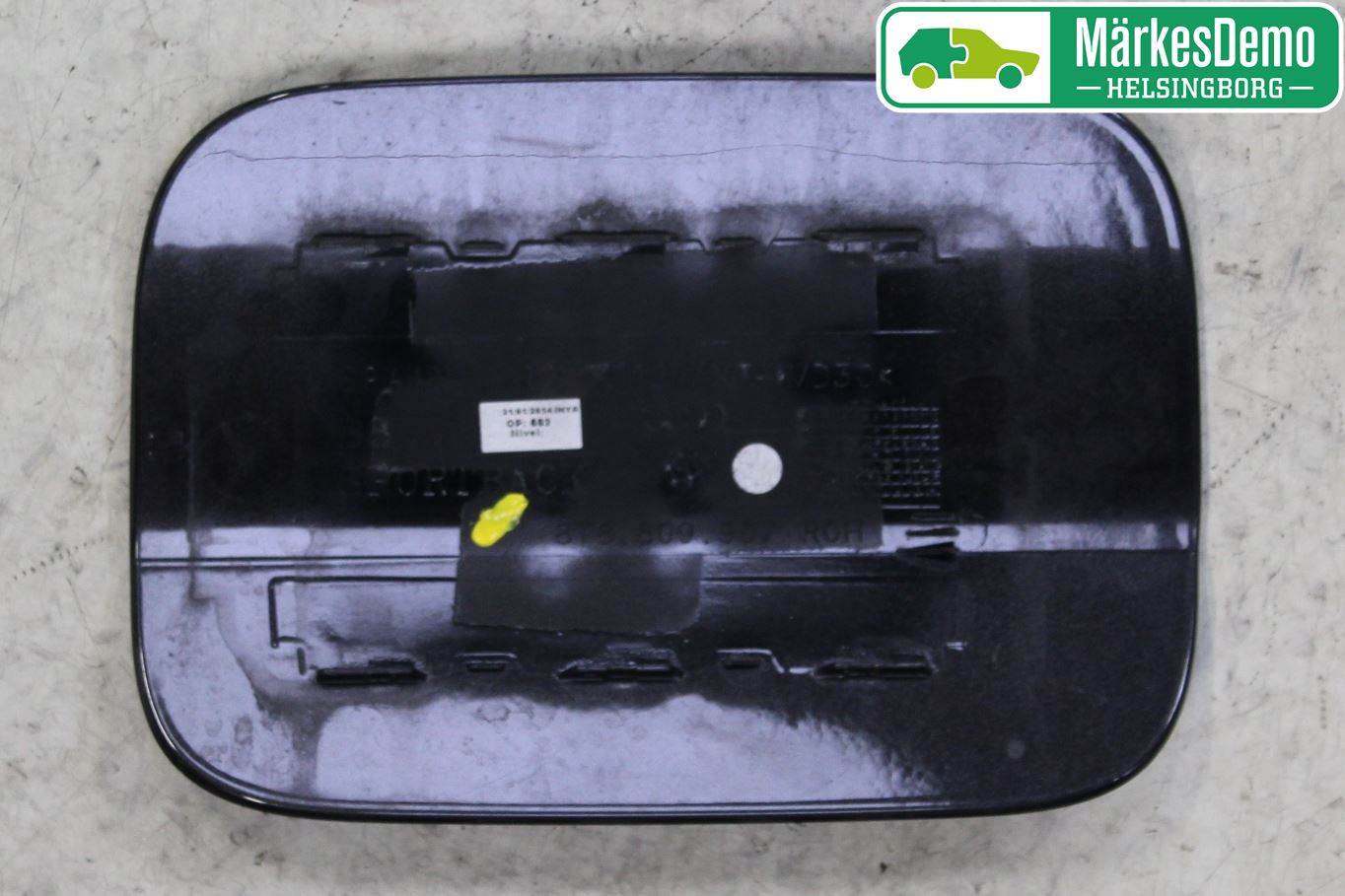 Audi A5 07-16 Tanklucka