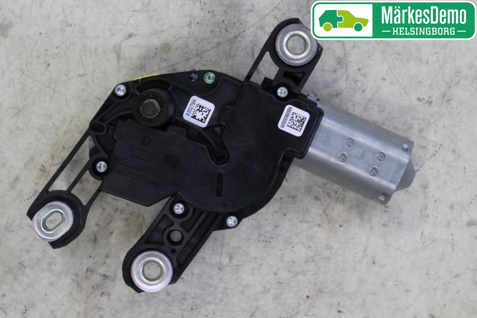Volkswagen VW TIGUAN 16-24 Torkarmotor Baklucka