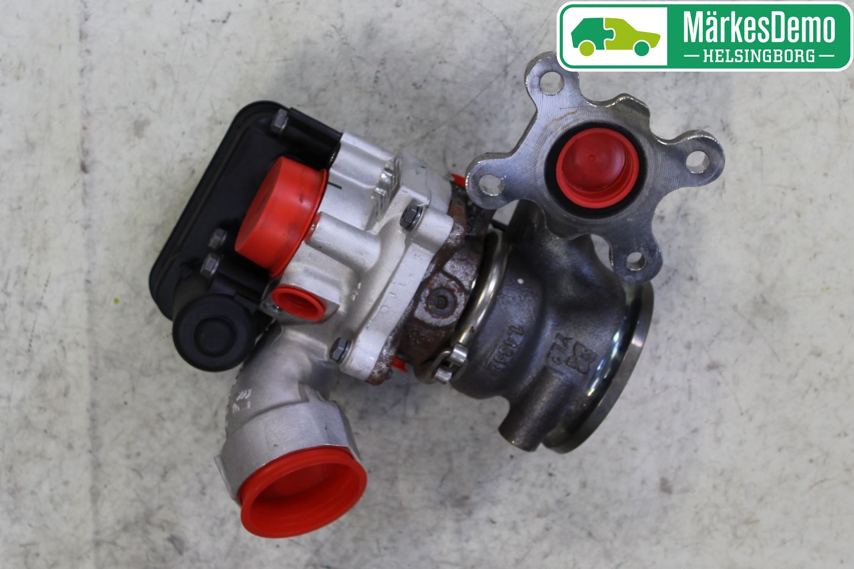 Skoda OCTAVIA (5E) 13-20 Turboaggregat