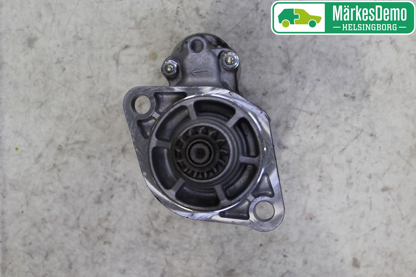 Skoda OCTAVIA (5E) 13-20 Startmotor