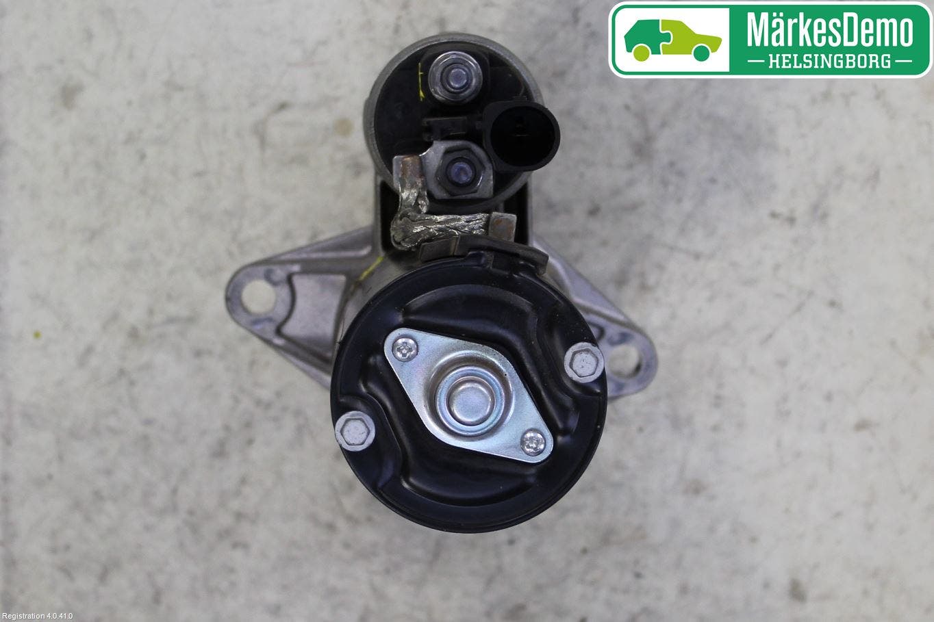 Volkswagen VW CADDY 16-20 Startmotor Diesel