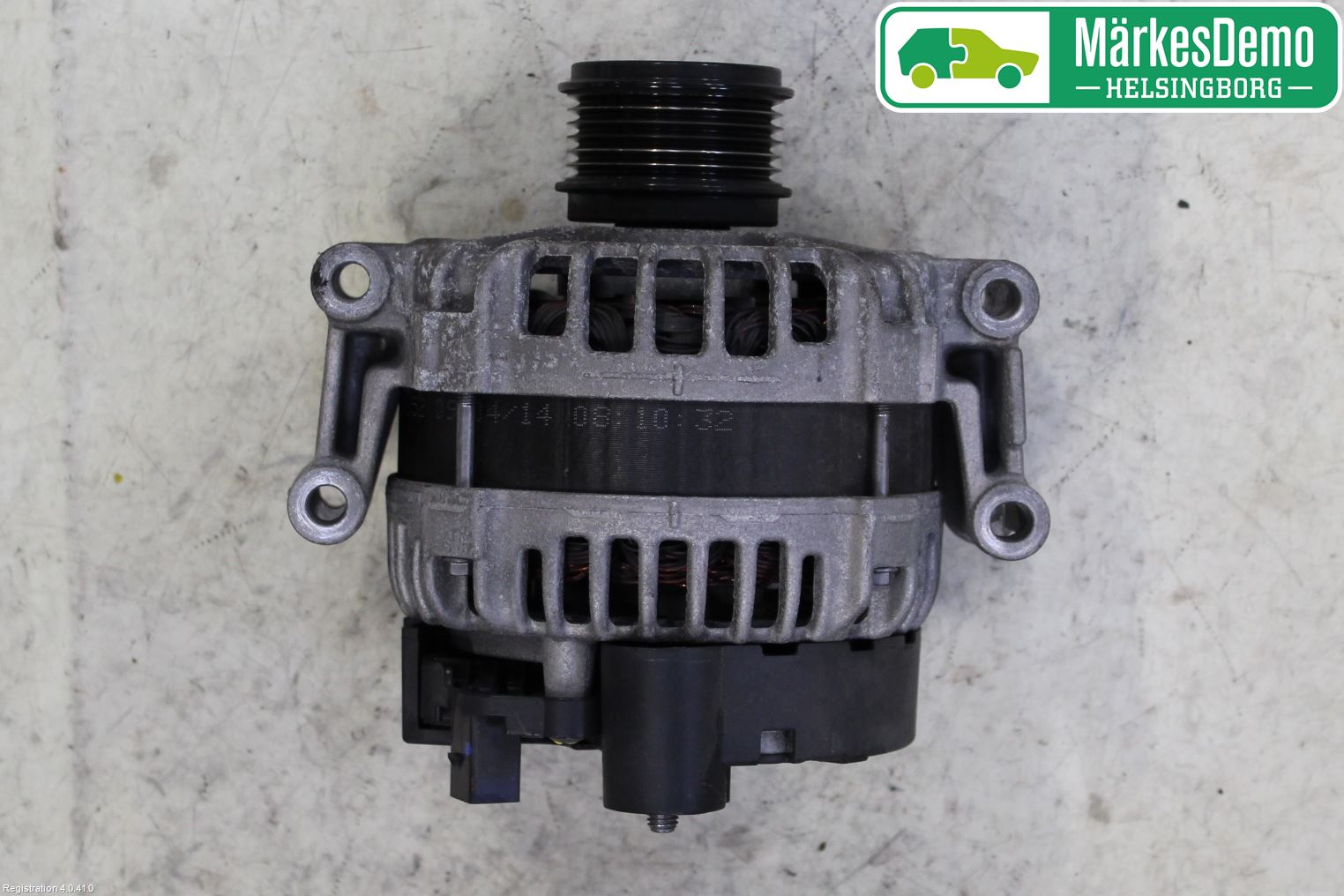 Audi A5 07-16 Generator